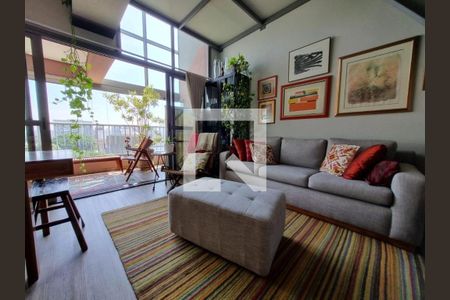 Apartamento para alugar com 1 quarto, 69m² em Moema, São Paulo