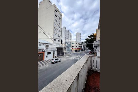 Varanda do Quarto  de casa para alugar com 1 quarto, 150m² em Mooca, São Paulo