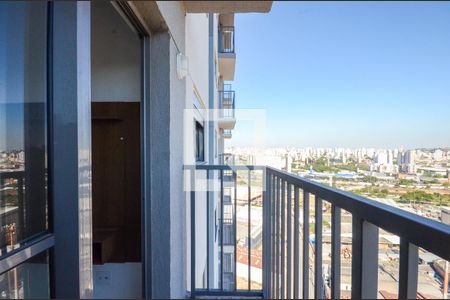 Sala - Sacada de apartamento à venda com 2 quartos, 40m² em Vila Albertina, São Paulo