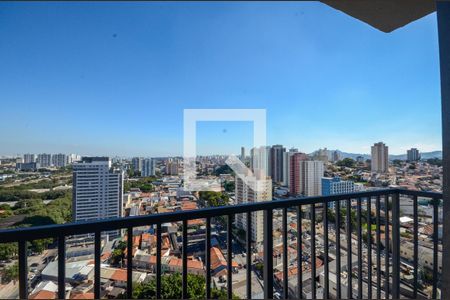 Sala - Sacada de apartamento à venda com 2 quartos, 40m² em Vila Albertina, São Paulo