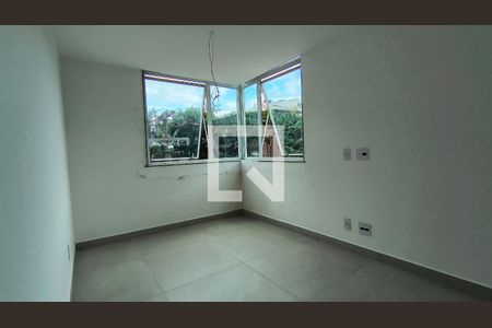 Suíte 1 de apartamento à venda com 3 quartos, 80m² em Recreio dos Bandeirantes, Rio de Janeiro