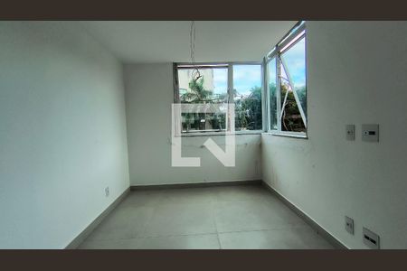 Suíte 1  de apartamento à venda com 3 quartos, 80m² em Recreio dos Bandeirantes, Rio de Janeiro