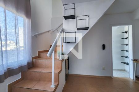 Sala de apartamento para alugar com 2 quartos, 100m² em Flamengo, Rio de Janeiro