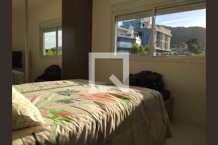 Quarto de apartamento para alugar com 3 quartos, 120m² em Campeche, Florianópolis