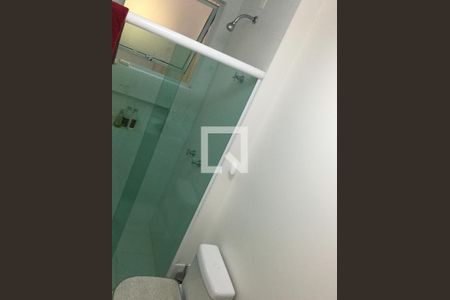 Banheiro de apartamento para alugar com 3 quartos, 120m² em Campeche, Florianópolis