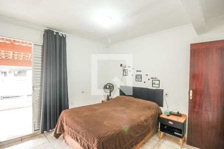Quarto Suíte de casa de condomínio para alugar com 3 quartos, 150m² em Parque Anhangüera, São Paulo