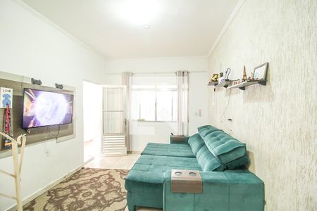 Sala de casa de condomínio para alugar com 3 quartos, 150m² em Parque Anhangüera, São Paulo