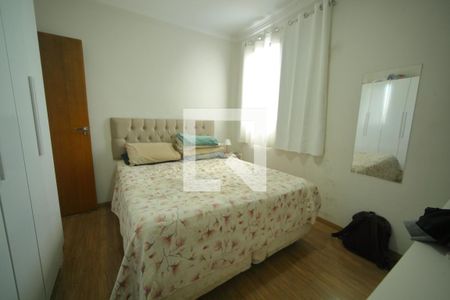 Quarto 1  de apartamento à venda com 3 quartos, 65m² em Vila Jerusalem, São Bernardo do Campo