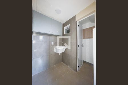 Cozinha de kitnet/studio para alugar com 1 quarto, 20m² em Vila Yolanda, Osasco