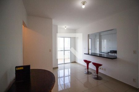 Sala de apartamento para alugar com 2 quartos, 140m² em Jardim Santa Lucinda, Sorocaba