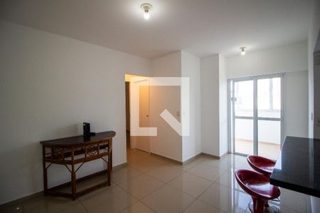 Sala de apartamento para alugar com 2 quartos, 140m² em Jardim Santa Lucinda, Sorocaba
