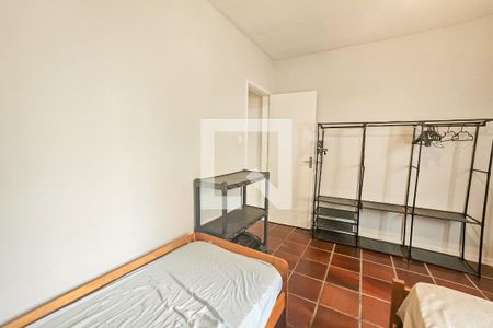 Quarto de apartamento para alugar com 1 quarto, 78m² em Jardim Praiano, Guarujá
