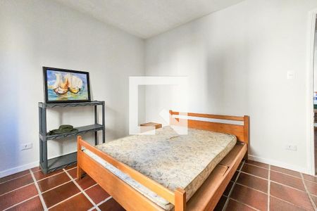 Quarto de apartamento para alugar com 1 quarto, 78m² em Jardim Praiano, Guarujá