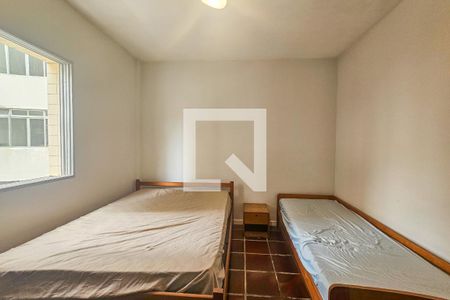 Quarto de apartamento para alugar com 1 quarto, 78m² em Jardim Praiano, Guarujá