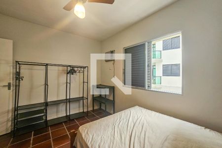 Quarto de apartamento para alugar com 1 quarto, 78m² em Jardim Praiano, Guarujá