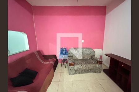 Sala de casa para alugar com 1 quarto, 60m² em Engenheiro Leal, Rio de Janeiro