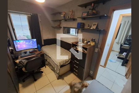 Quarto de apartamento à venda com 2 quartos, 52m² em Engenho Novo, Rio de Janeiro