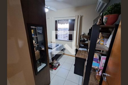 Quarto de apartamento à venda com 2 quartos, 52m² em Engenho Novo, Rio de Janeiro