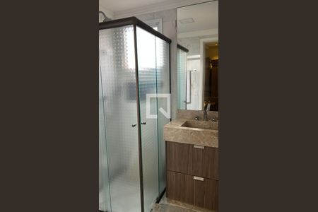 Banheiro de apartamento para alugar com 2 quartos, 105m² em Vila Carrão, São Paulo