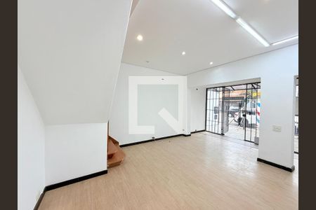 Sala de casa para alugar com 2 quartos, 120m² em Cidade Monções, São Paulo