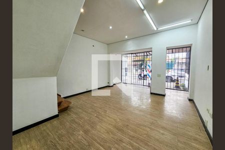 Sala de casa para alugar com 2 quartos, 120m² em Cidade Monções, São Paulo