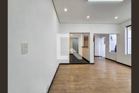 Sala de casa para alugar com 2 quartos, 120m² em Cidade Monções, São Paulo