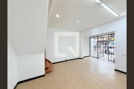 Sala de casa para alugar com 2 quartos, 120m² em Cidade Monções, São Paulo