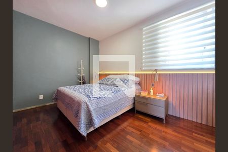 Quarto Suíte  de apartamento à venda com 2 quartos, 80m² em Carmo, Belo Horizonte