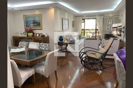 Apartamento para alugar com 3 quartos, 176m² em Vila Mariana, São Paulo