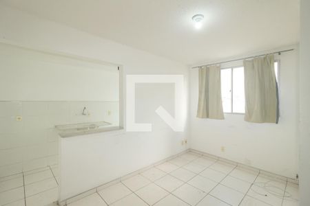Sala de apartamento para alugar com 2 quartos, 50m² em Campo Grande, Rio de Janeiro