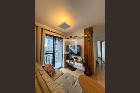 Sala de apartamento para alugar com 2 quartos, 44m² em Butantã, São Paulo