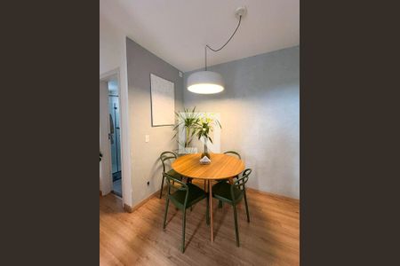 Sala de Jantar de apartamento para alugar com 2 quartos, 44m² em Butantã, São Paulo