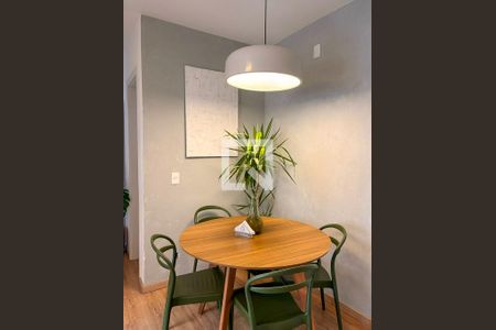 Sala de Jantar de apartamento para alugar com 2 quartos, 44m² em Butantã, São Paulo