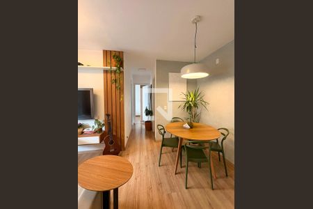 Sala de apartamento para alugar com 2 quartos, 44m² em Butantã, São Paulo