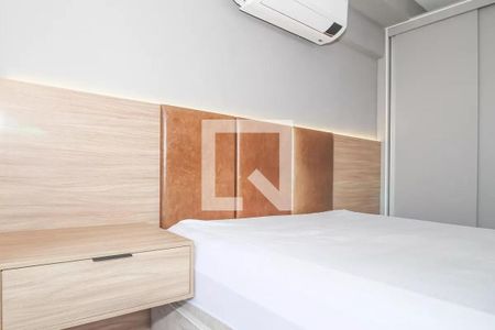 Sala / Quarto de apartamento à venda com 1 quarto, 28m² em Perdizes, São Paulo