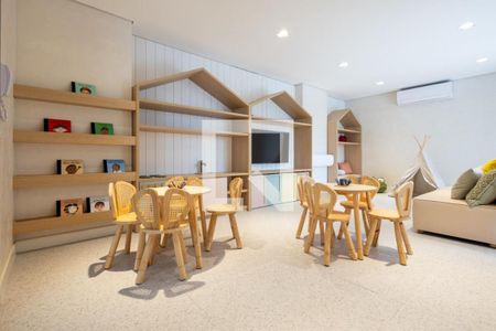 Apartamento para alugar com 1 quarto, 37m² em Vila Mariana, São Paulo