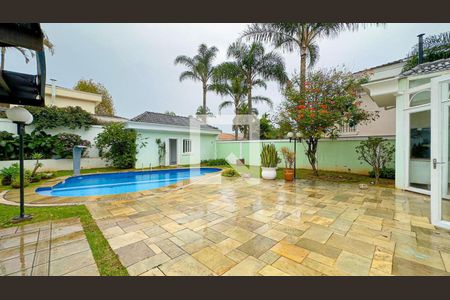 Casa para alugar com 4 quartos, 500m² em Alphaville, Santana de Parnaíba