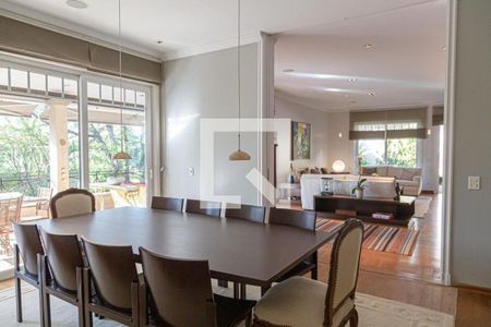 Casa para alugar com 4 quartos, 707m² em Pacaembu, São Paulo