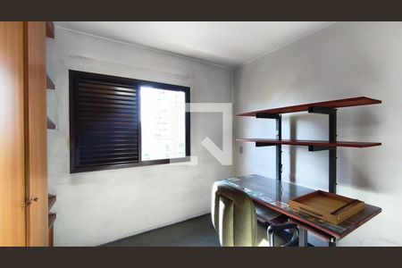 Suíte 1 de apartamento à venda com 3 quartos, 142m² em Jardim Vila Mariana, São Paulo