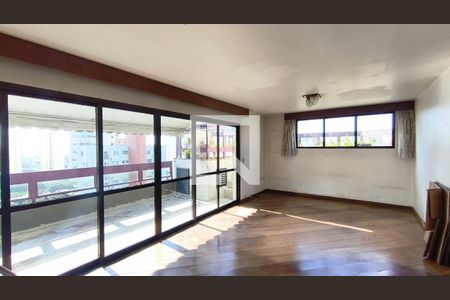 Sala de apartamento à venda com 3 quartos, 142m² em Jardim Vila Mariana, São Paulo