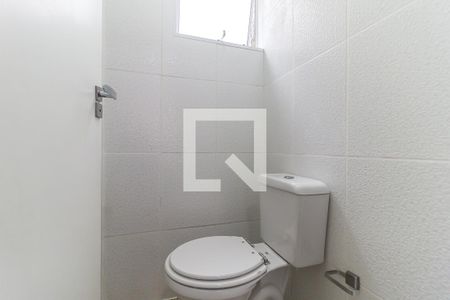 Lavabo de casa de condomínio para alugar com 2 quartos, 70m² em Jundiapeba, Mogi das Cruzes