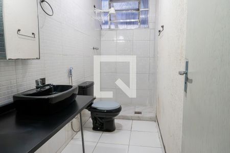 Banheiro da Suíte 1 de casa para alugar com 2 quartos, 300m² em Rocha, Rio de Janeiro