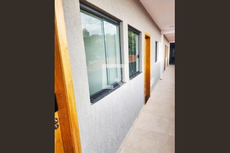Área externa de apartamento à venda com 2 quartos, 41m² em Vila Diva, São Paulo