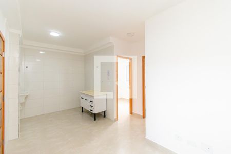 Sala de apartamento à venda com 2 quartos, 40m² em Jardim Caguassu, São Paulo