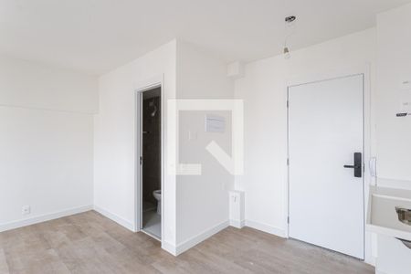 Studio de kitnet/studio para alugar com 1 quarto, 25m² em Vila Nova Conceição, São Paulo