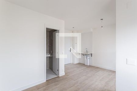Studio de kitnet/studio para alugar com 1 quarto, 25m² em Vila Nova Conceição, São Paulo