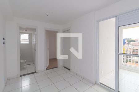 Sala/Cozinha de apartamento para alugar com 2 quartos, 34m² em Vila Brasil, São Paulo