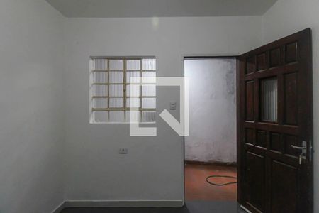 Sala de casa para alugar com 1 quarto, 30m² em Jardim Brasilia, São Paulo