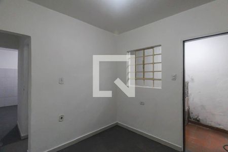 Sala de casa para alugar com 1 quarto, 30m² em Jardim Brasilia, São Paulo