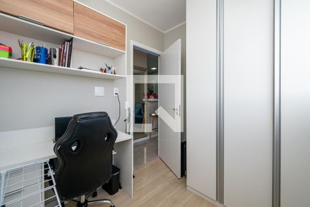 Quarto 2 de apartamento para alugar com 2 quartos, 37m² em Vila Mira, São Paulo